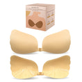 Load image into Gallery viewer, Push up Solid Round Breast Pads
