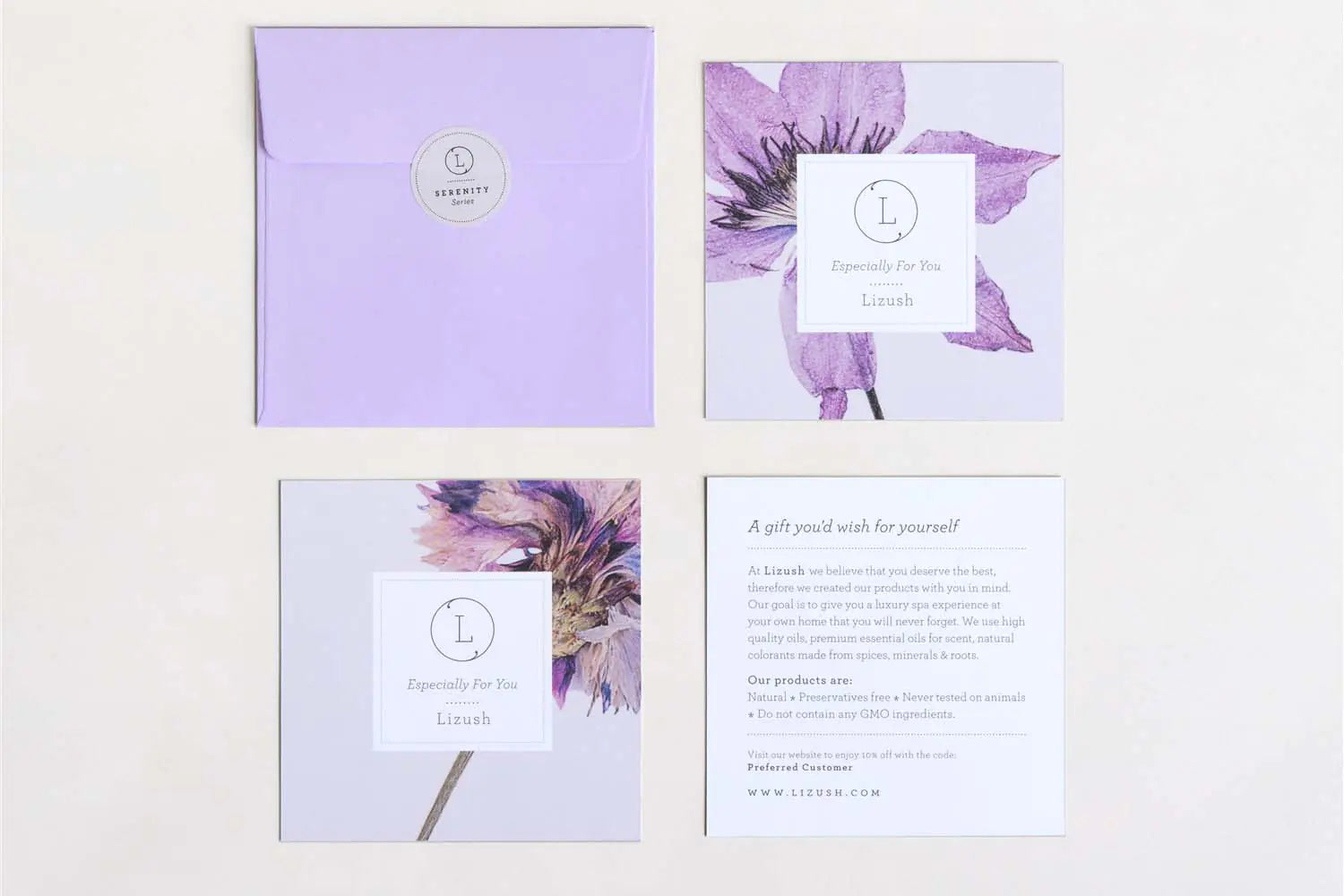 Wellness Gift Box, New cleansing gift set
