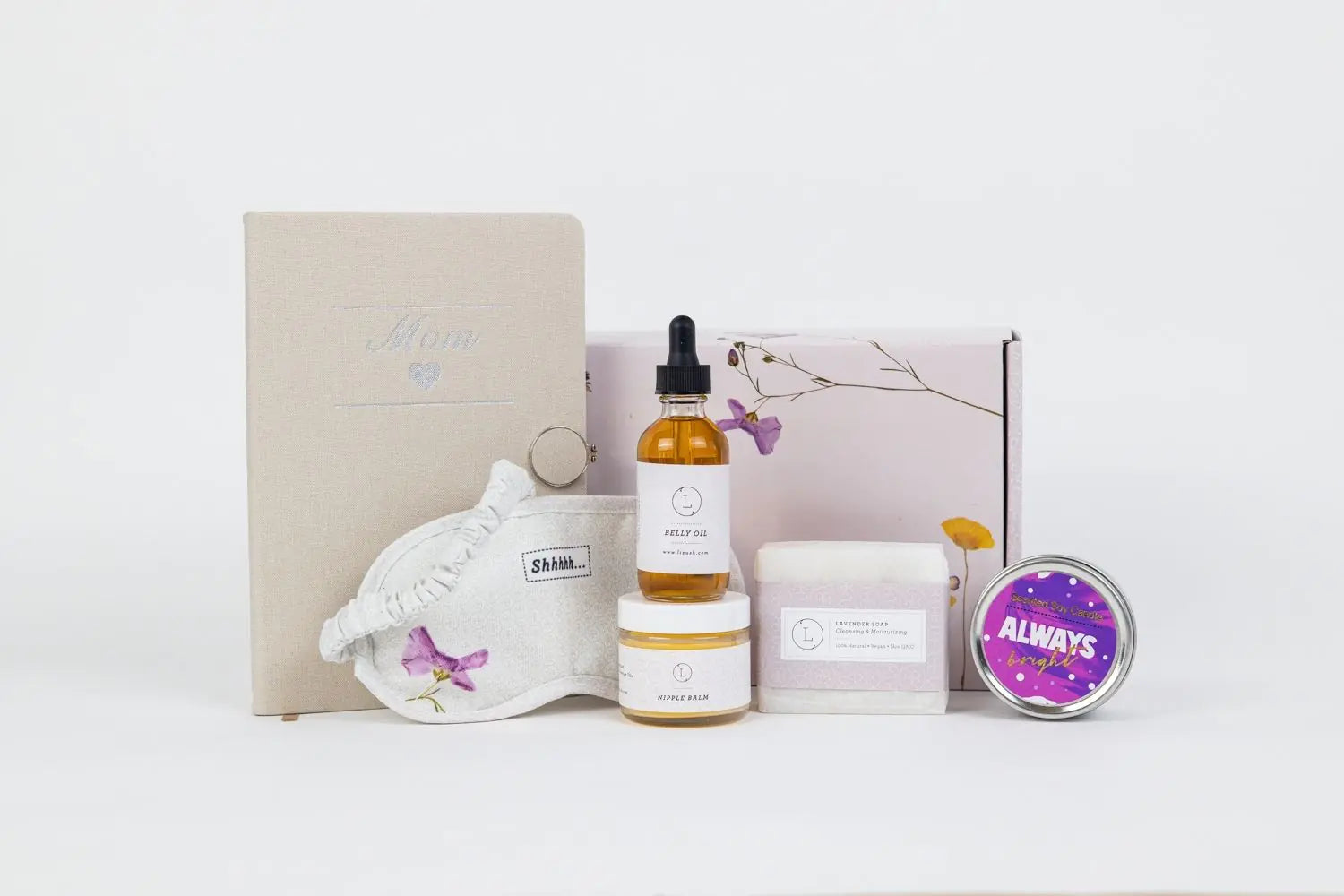 Wellness Gift Box, New cleansing gift set