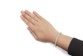 Load image into Gallery viewer, 10K Yellow Gold 2.00 Cttw Round-Cut Diamond Link 7.5" Bracelet (J-K Color, I2-I3 Clarity)
