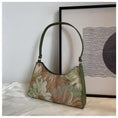 Load image into Gallery viewer, Flower premium painted Women's Handbag Underarm Bag

