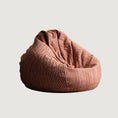 Load image into Gallery viewer, Lazy Sofa Bean Bag Tatami Lounge Chair Bedroom Recliner Single Small Sofa
