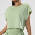 Load image into Gallery viewer, Summer Thin Minimalism Top Women's Quick-drying T-shirt
