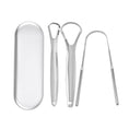 Load image into Gallery viewer, Tongue Coating Cleaner Anti-halitosis Oral Cleaning Tools Iron Boxes
