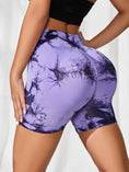 Load image into Gallery viewer, Glute uplift yoga fitness shorts
