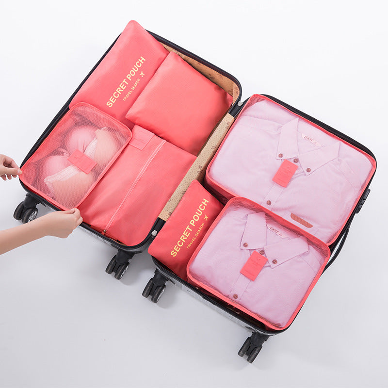 Compact Travel Luggage Storage Bag Packing Bags