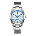 Load image into Gallery viewer, Clear Quartz Stainless Steel Mens Watch
