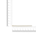 Load image into Gallery viewer, 10K Yellow Gold 2.00 Cttw Round-Cut Diamond Link 7.5" Bracelet (J-K Color, I2-I3 Clarity)
