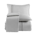Load image into Gallery viewer, Hobby Modal Silk Double Bedlinen, Light Gray
