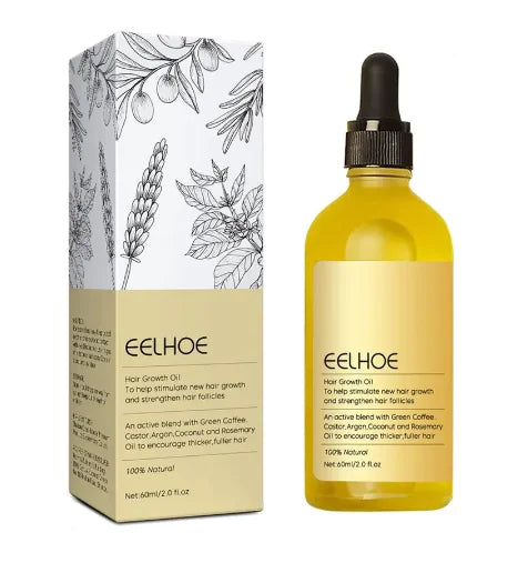 Natural Rosemary Oil Hair growth