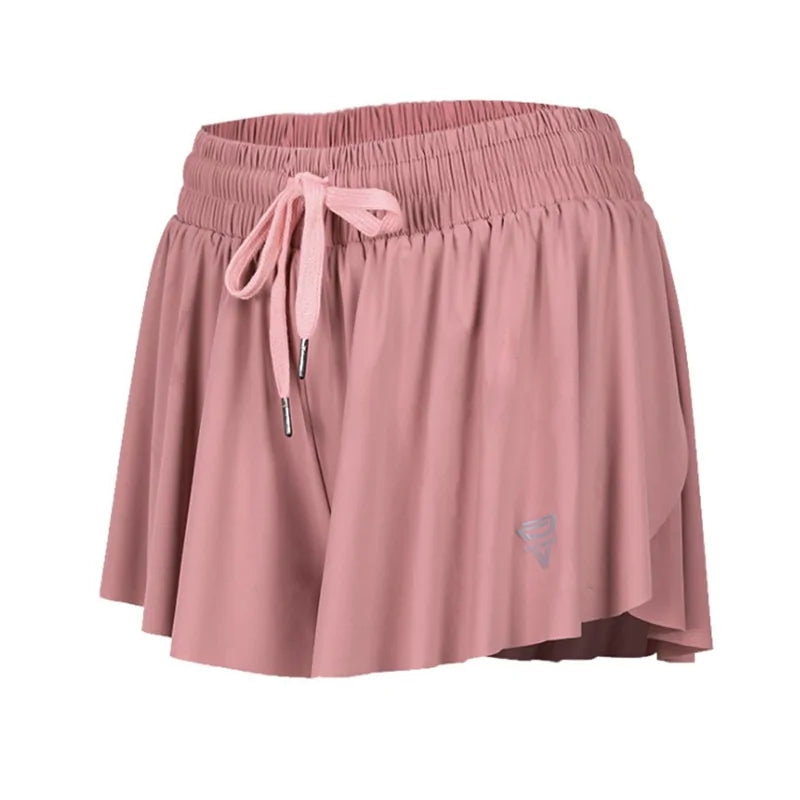 Yoga woman's sport shorts